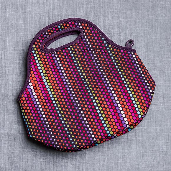 New & Unused : BuiltNY - Lunch Bag - Picture 3 of 7